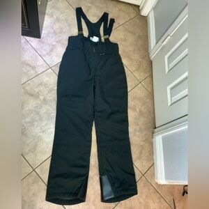 Vintage FERA SNOW BIBS WOMENS SIZE 16R